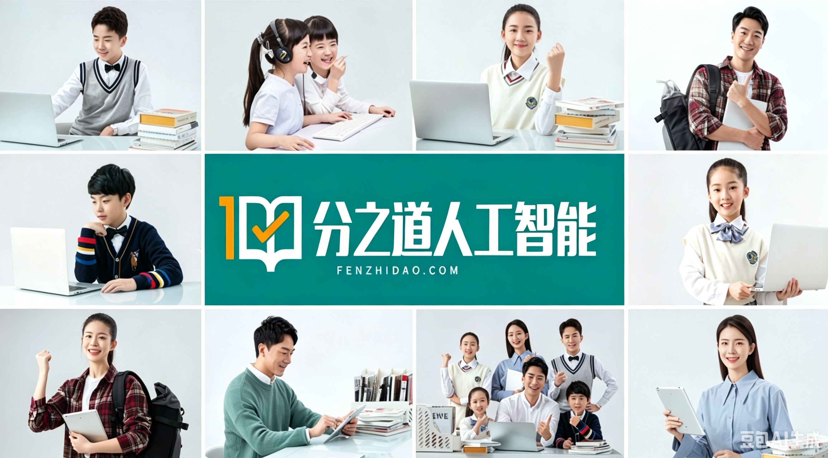 分之道产品展示